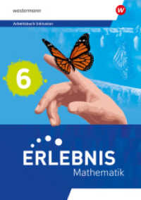 Erlebnis Mathematik - Ausgabe 2023 für Berlin, Brandenburg, Hessen, Saarland, Sachsen-Anhalt : Arbeitsbuch Inklusion 6 (Erlebnis Mathematik) （2025. 140 S. 297.00 mm）