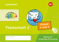 DIE BUNTE REIHE - Bildung für nachhaltige Entwicklung : Themenheft 2 Klasse 3/4 (Die Bunte Reihe) （2024. 48 S. 148.00 x 206.00 mm）