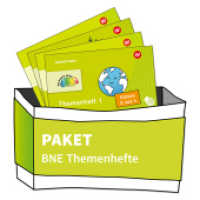 DIE BUNTE REIHE - Bildung für nachhaltige Entwicklung : Paket der Themenhefte 1 -4 Klasse 3/4 (Die Bunte Reihe) （2025）