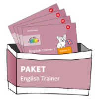 DIE BUNTE REIHE - Englisch : Paket: English Trainer, Klasse 3/4 (4 Hefte) (Die Bunte Reihe) （2025. 150.00 x 212.00 mm）