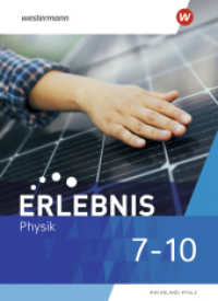 Erlebnis Physik - Ausgabe 2025 für Rheinland-Pfalz : Schulbuch 7-10 (Erlebnis Physik) （2024. 480 S. 267.00 mm）