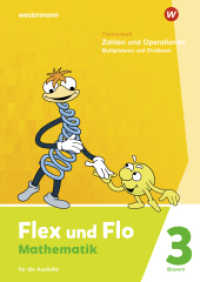 Flex und Flo - Ausgabe 2023 für Bayern : Themenheft Zahlen und Operationen: Multiplizieren und Dividieren 3 Für die Ausleihe (Flex und Flo) （2024. 36 S. 298.00 mm）