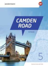 Camden Road - Ausgabe 2024 für Realschulen in Bayern : Textbook 5 (Camden Road) （2024. 256 S. 267.00 mm）