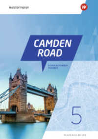 Camden Road - Ausgabe 2024 für Realschulen in Bayern : Schulaufgabentrainer 5 (Camden Road) （2024. 80 S. 297.00 mm）