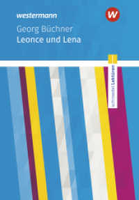 Schroedel Lektüren - Georg Büchner: Leonce und Lena : Textausgabe (Schroedel Lektüren 26) （2022. 104 S. 165.00 mm）