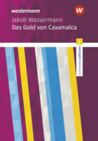 Schroedel Lektüren - Das Gold von Caxamalca : Textausgabe (Schroedel Lektüren 256) （2023. 168 S. 166.00 mm）