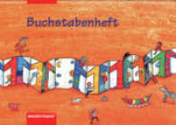 Leporello, Zusatzmaterialien. Buchstabenheft （Nachdr. 2004. 48 S. m. zahlr. zweifarb. Illustr. 21 x 30 cm）