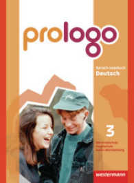 prologo, Werkrealschule / Hauptschule Baden-Württemberg. Bd.3 7. Schuljahr, Schülerband （2009. 272 S. m. zahlr. meist farb. Abb. 26,5 cm）