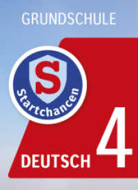 Startchancen-Pakete : Deutsch Klasse 4 (3 Hefte) (Startchancen-Pakete) （2025）