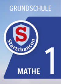 Startchancen-Pakete : Mathematik Klasse 1 (3 Hefte) (Startchancen-Pakete) （2025. 210.00 mm）
