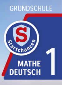 Startchancen-Pakete : Deutsch & Mathematik Klasse 1 (4 Hefte) (Startchancen-Pakete) （2025）