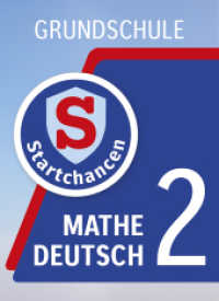 Startchancen-Pakete : Deutsch & Mathematik Klasse 2 (4 Hefte) (Startchancen-Pakete) （2025）