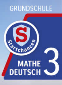 Startchancen-Pakete : Deutsch & Mathematik Klasse 3 (4 Hefte) (Startchancen-Pakete) （2025）