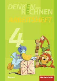 Denken und Rechnen - Ausgabe 2014 für Grundschulen in Bayern : Arbeitsheft 4 (Denken und Rechnen 28) （2016. 76 S. m. zahlr. meist farb. Abb. 297.00 mm）