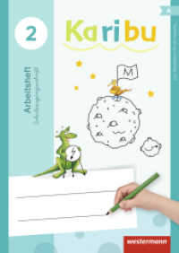 Karibu - Ausgabe 2016 : Arbeitsheft 2 SAS (Karibu 59) （2016. 76 S. m. zahlr. farb. Abb. 298.00 mm）