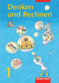 Denken und Rechnen, Grundschule. 1. Jahrgangsstufe （2001. 126 S. m. zahlr. meist farb. Abb. 30 cm）