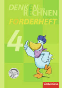 Denken und Rechnen Zusatzmaterialien - Ausgabe 2011 : Forderheft 4 (Denken und Rechnen 5) （Nachdr. 2018. 72 S. m. zahlr. meist farb. Illustr. 298.00 mm）