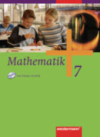Mathematik - Allgemeine Ausgabe 2006 für die Sekundarstufe I : Schülerband 7 HE, RP, SL mit CD-ROM (Mathematik 25) （2008. 224 S. m. zahlr. meist farb. Abb. 266.00 mm）