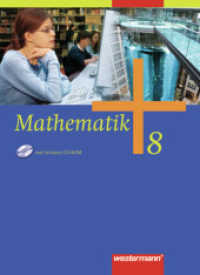 Mathematik - Allgemeine Ausgabe 2006 für die Sekundarstufe I : Schulbuch 8 mit CD-ROM HB, HH, HE, NW, NI, SH (Mathematik 40) （Nachdr. 2011. 231 S. m. zahlr. meist farb. Abb. 266.00 mm）