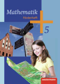 Mathematik - Ausgabe 2012 für Regionale Schulen in Mecklenburg-Vorpommern : Förderheft 5 (Mathematik 6) （2012. 80 S. m. Abb. 297.00 mm）