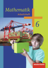 Mathematik - Ausgabe 2012 für Regionale Schulen in Mecklenburg-Vorpommern : Arbeitsheft 6 (Mathematik 14) （2013. 64 S. m. Abb. 297.00 mm）