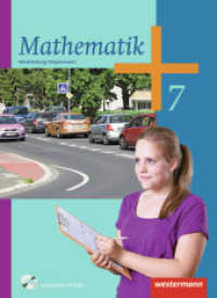 Mathematik - Ausgabe 2012 für Regionale Schulen in Mecklenburg-Vorpommern : Schulbuch 7 mit CD-ROM (Mathematik 21) （2013. 256 S. m. zahlr. meist farb. Abb. 267.00 mm）