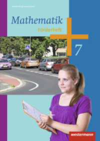 Mathematik - Ausgabe 2012 für Regionale Schulen in Mecklenburg-Vorpommern : Förderheft 7 (Mathematik 26) （2014. 72 S. m. Abb. 297.00 mm）