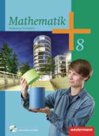 Mathematik - Ausgabe 2012 für Regionale Schulen in Mecklenburg-Vorpommern : Schulbuch 8 mit CD-ROM (Mathematik 31) （2014. 200 S. m. zahlr. meist farb. Abb. 267.00 mm）