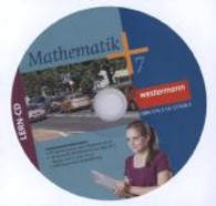 Mathematik - Ausgabe 2012 für Regionale Schulen in Mecklenburg-Vorpommern, CD-ROM : CD-ROM zum Schülerband 7. Windows (Mathematik 22) （2013. 125.00 mm）