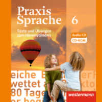Praxis Sprache - Allgemeine Ausgabe 2010, Audio-CD : Texte und Übungen zum Hörverständnis, Audio - CD Klasse 6 (Praxis Sprache 25) （2013. 124.00 x 140.00 mm）