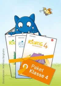 Die RiCHTiG Reihe : Paket Klasse 4 (RICHTIG Lesen 3) （2022. 297.00 mm）