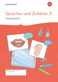 Westermann Unterrichtsmaterialien Grundschule : Sprechen und Zuhören 3 (Westermann Unterrichtsmaterialien Grundschule) （2024. 56 S. 297.00 mm）