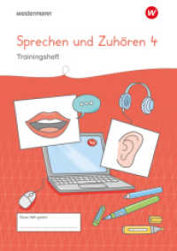 Westermann Unterrichtsmaterialien Grundschule : Sprechen und Zuhören 4 (Westermann Unterrichtsmaterialien Grundschule) （2024. 56 S. 296.00 mm）