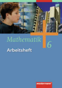 Mathematik - Allgemeine Ausgabe 2006 für die Sekundarstufe I : Arbeitsheft 6 (Mathematik 17) （2007. 48 S. m. zahlr. farb. Abb. 296.00 mm）