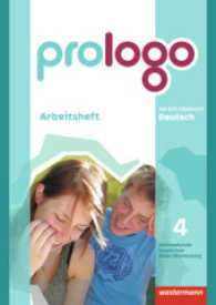 prologo, Werkrealschule / Hauptschule Baden-Württemberg. Bd.4 8. Schuljahr, Arbeitsheft （2010. 72 S. m. zahlr. meist farb. Abb. 30 cm）