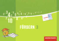 Mathe:Pro - Ausgabe 2011 H.3 : Fördern 3 (mathe:pro 3) （2011. m. Illustr. 150.00 x 212.00 mm）