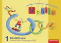 Mobile 1 - Allgemeine Ausgabe 2010 : Schreiblehrgang VA (Mobile 1 10) （2010. 76 S. 297.00 mm）