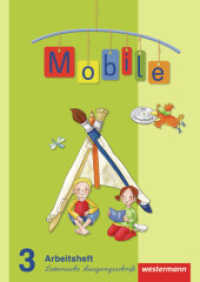 Mobile Sprachbuch, Allgemeine Ausgabe 2010. 3. Schuljahr, Arbeitsheft Lateinische Ausgangsschrift, m. CD-ROM （2011. 84 S.）