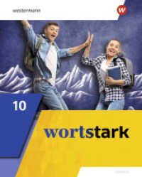 wortstark - Allgemeine Ausgabe 2019, m. 1 Beilage : Schulbuch 10 (wortstark) （2024. 264 S.）