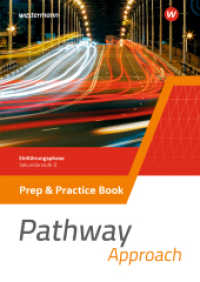 Pathway Approach - Einführungsphase Sekundarstufe II - Ausgabe Nordrhein-Westfalen / Nord 2024 : Prep & Practice Book (Pathway Approach und Pathway Advanced) （2024. 112 S. 298.00 mm）