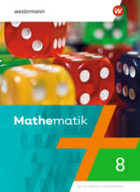 Mathematik - Ausgabe 2019 für Regionale Schulen in Mecklenburg-Vorpommern : Schulbuch 8 (Mathematik 31) （2020. 204 S. 267.00 mm）