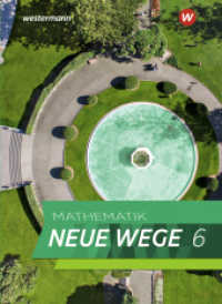 Mathematik Neue Wege SI - Ausgabe 2019 für Nordrhein-Westfalen und Schleswig-Holstein G9 : Schulbuch 6 (Mathematik Neue Wege SI 11) （2019. 248 S. 266.00 mm）