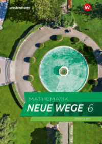 Mathematik Neue Wege SI - Ausgabe 2023 G9 für Niedersachsen : Arbeitsheft 6 mit Lösungen (Mathematik Neue Wege SI) （2025. 72 S. 296.00 mm）