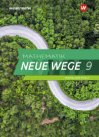 Mathematik Neue Wege SI - Ausgabe 2022 für Rheinland-Pfalz : Schulbuch 9 (Mathematik Neue Wege SI) （2024. 288 S. 267.00 mm）