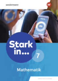 Stark in Mathematik - Erweiterte Ausgabe 2021 : Schulbuch 7 (Stark in Mathematik) （2024. 200 S. 267.00 mm）