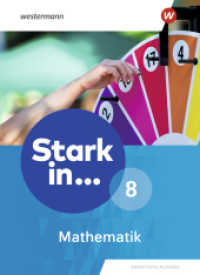 Stark in Mathematik - Erweiterte Ausgabe 2021 : Schulbuch 8 (Stark in Mathematik) （2025. 200 S. 267.00 mm）