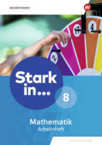 Stark in Mathematik - Erweiterte Ausgabe 2021 : Arbeitsheft 8 (Stark in Mathematik) （2025. 84 S.）