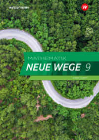 Mathematik Neue Wege SI - Ausgabe 2023 für Hamburg : Arbeitsheft 9 mit Lösungen (Mathematik Neue Wege SI) （2024. 72 S. 299.00 mm）