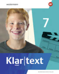 Klartext - Differenzierende Ausgabe 2022 für Nordrhein-Westfalen : Schulbuch 7 (Klartext) （2024. 320 S. 267.00 mm）