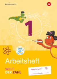 Welt der Zahl - Allgemeine Ausgabe 2021 : Arbeitsheft 1 perforiert und gelocht mit Interaktiven Übungen (Welt der Zahl) （2025. 80 S. 298.00 mm）